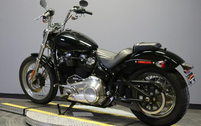 2021 Harley-Davidson Softail Standard