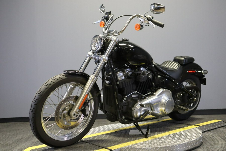 2021 Harley-Davidson Softail Standard