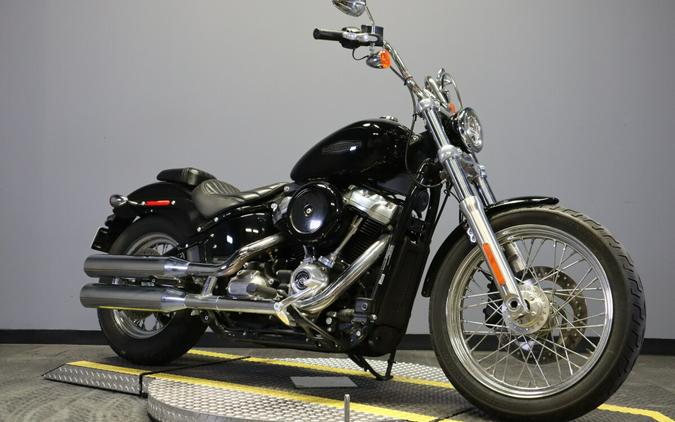 2021 Harley-Davidson Softail Standard