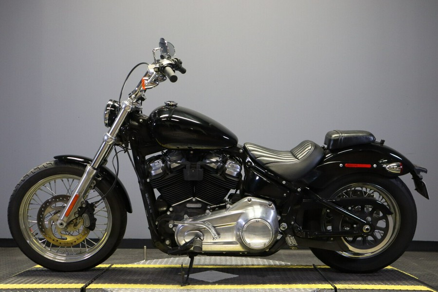 2021 Harley-Davidson Softail Standard