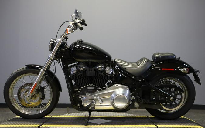 2021 Harley-Davidson Softail Standard