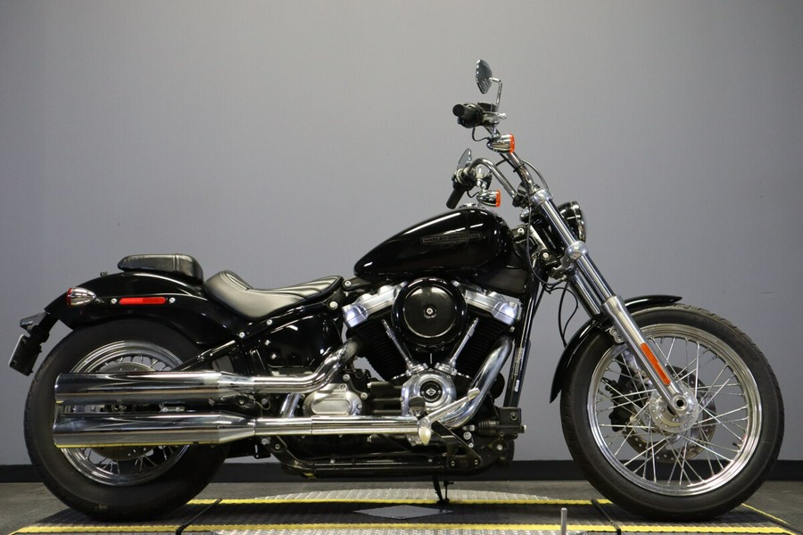 2021 Harley-Davidson Softail Standard