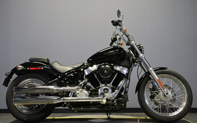 2021 Harley-Davidson Softail Standard