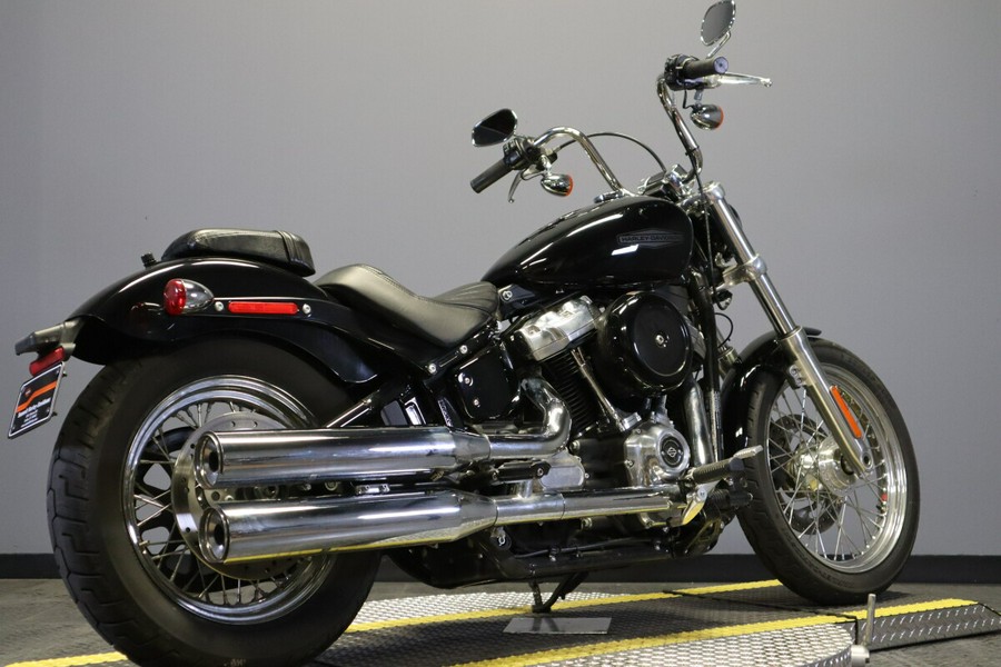 2021 Harley-Davidson Softail Standard