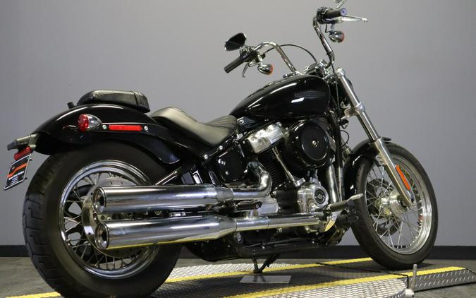 2021 Harley-Davidson Softail Standard