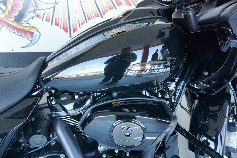 2024 Harley-Davidson Road Glide® Vivid Black