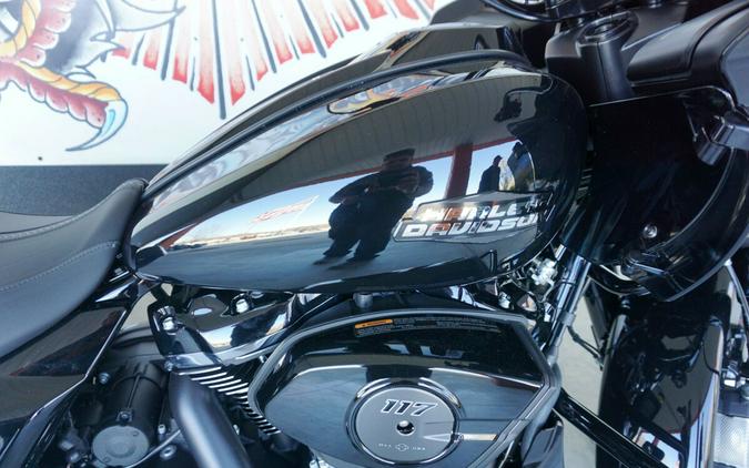 2024 Harley-Davidson Road Glide® Vivid Black