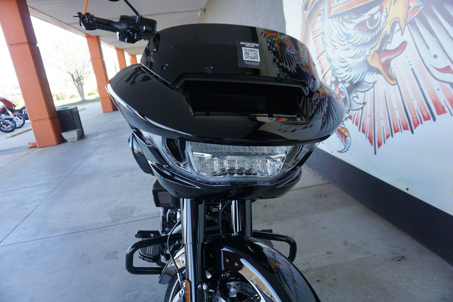 2024 Harley-Davidson Road Glide® Vivid Black