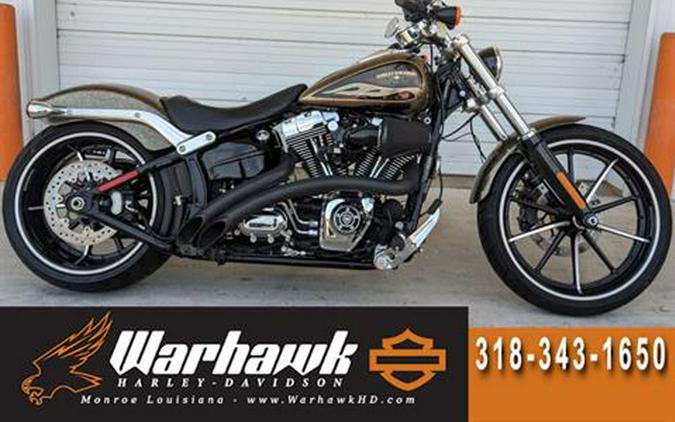 2016 Harley-Davidson Breakout®