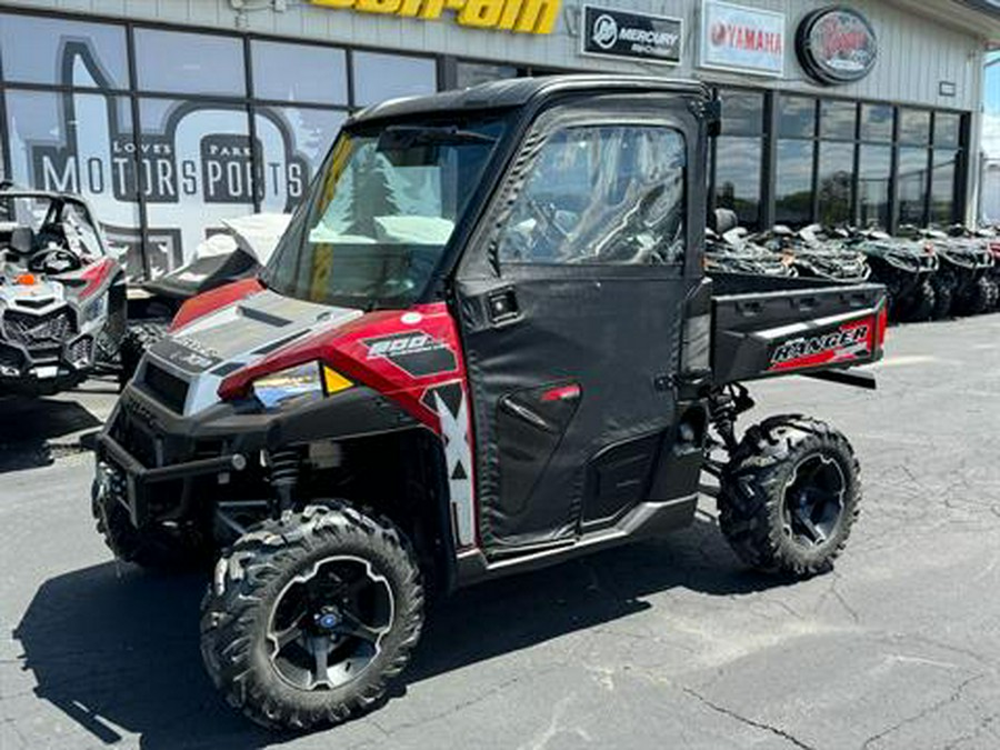 2015 Polaris Ranger XP® 900 EPS