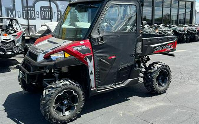 2015 Polaris Ranger XP® 900 EPS