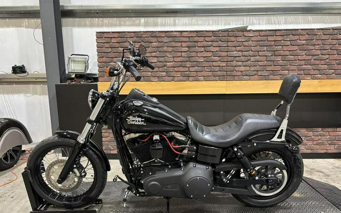 2015 Harley-Davidson® FXDB - Dyna® Street Bob®