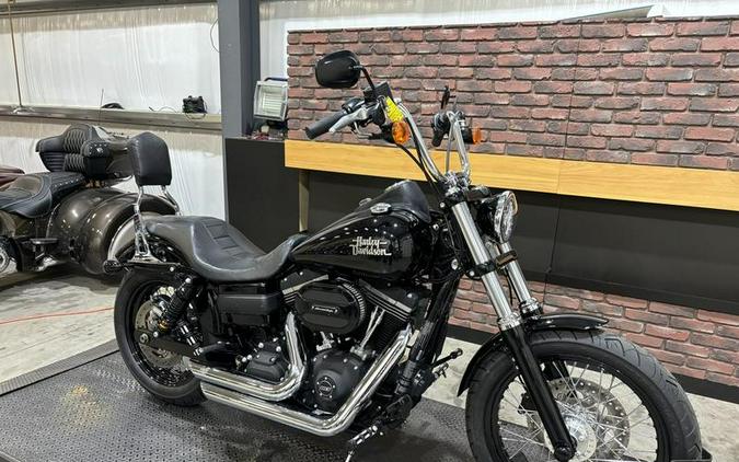 2015 Harley-Davidson® FXDB - Dyna® Street Bob®