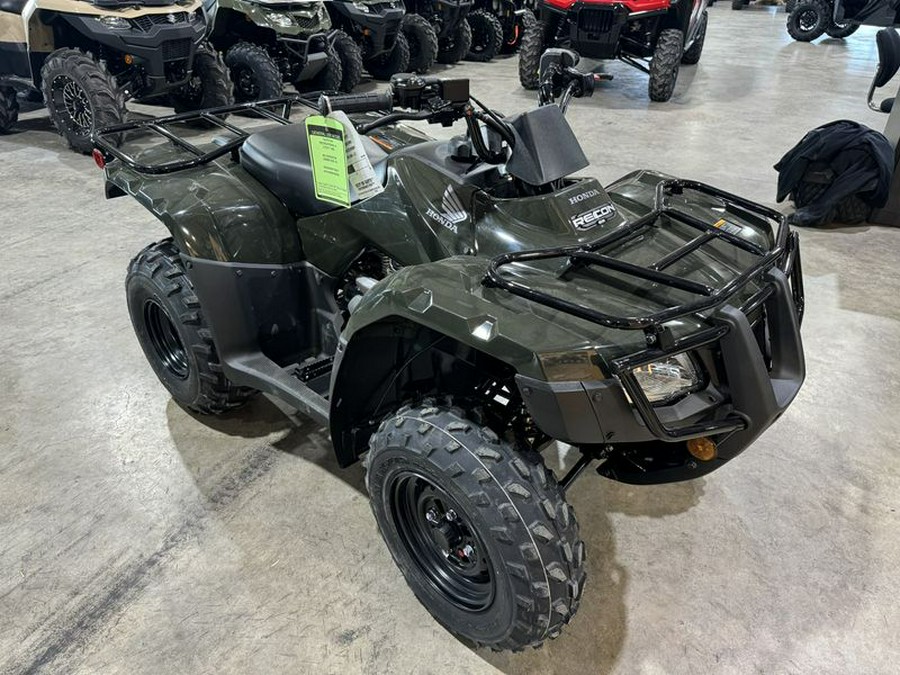 New 2024 Honda FourTrax Recon ES