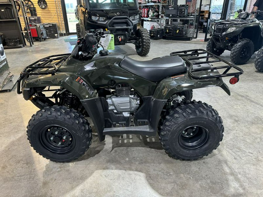 New 2024 Honda FourTrax Recon ES