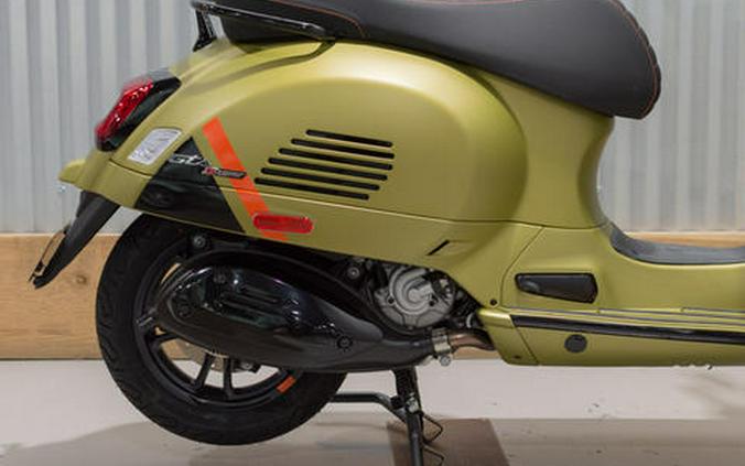 2024 Vespa GTS Super 300 Sport