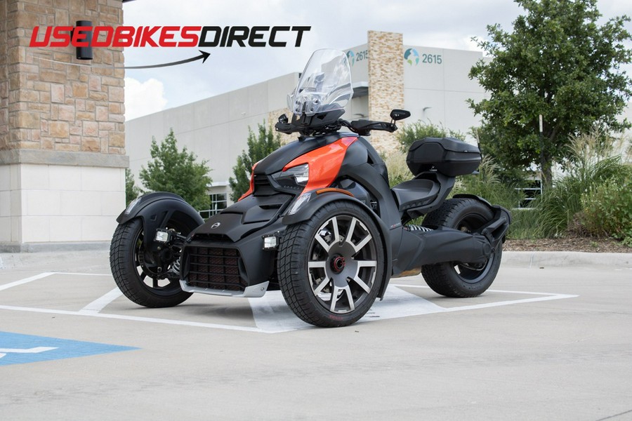 2021 Can-Am Ryker Rally Edition 900 ACE - $8,999.00