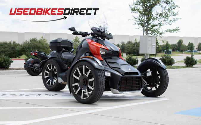 2021 Can-Am Ryker Rally Edition 900 ACE - $8,999.00