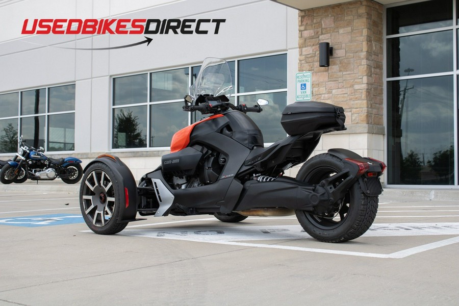 2021 Can-Am Ryker Rally Edition 900 ACE - $8,999.00