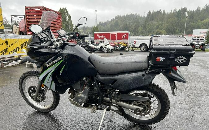 2009 Kawasaki KLR™ 650