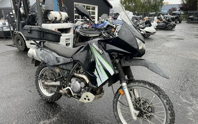 2009 Kawasaki KLR™ 650