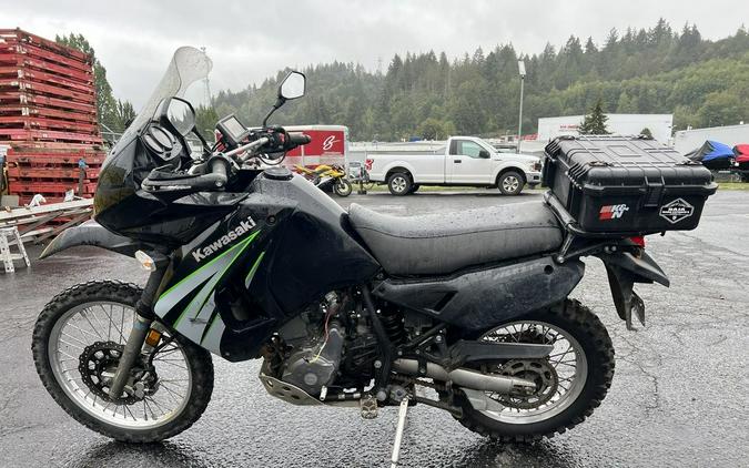 2009 Kawasaki KLR™ 650