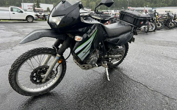 2009 Kawasaki KLR™ 650