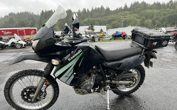 2009 Kawasaki KLR™ 650