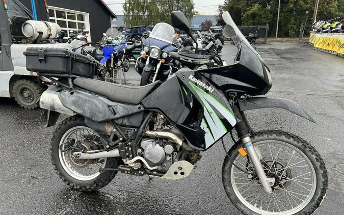 2009 Kawasaki KLR™ 650