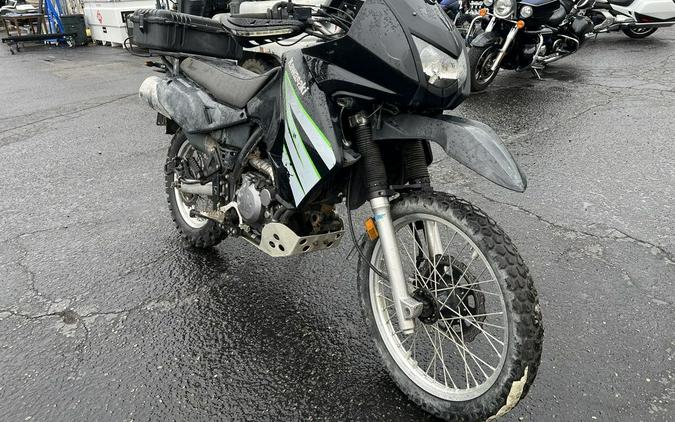 2009 Kawasaki KLR™ 650