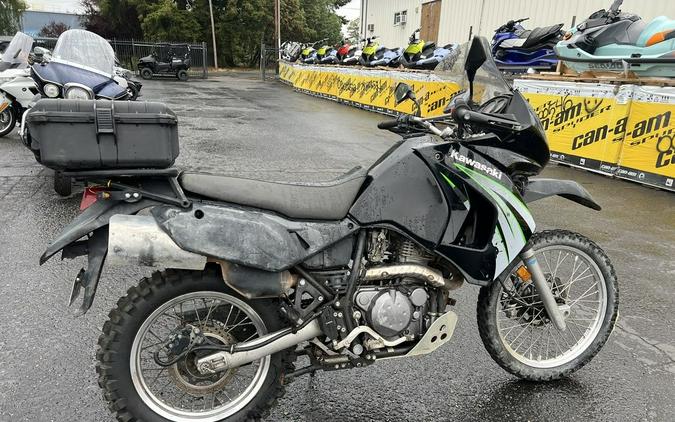 2009 Kawasaki KLR™ 650