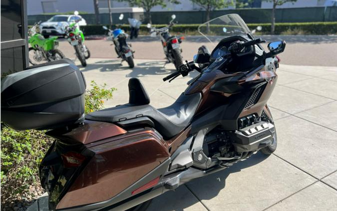 2018 Honda Gold Wing® Base