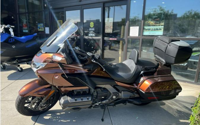 2018 Honda Gold Wing® Base