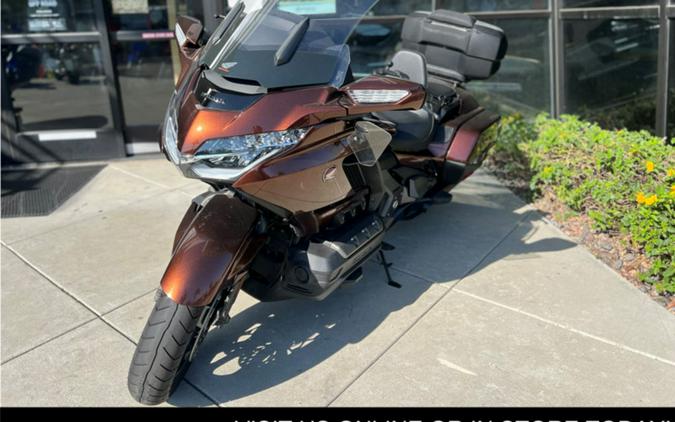 2018 Honda Gold Wing® Base