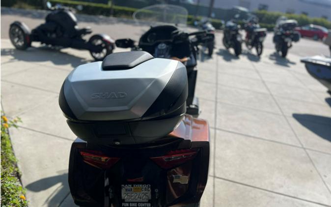 2018 Honda Gold Wing® Base