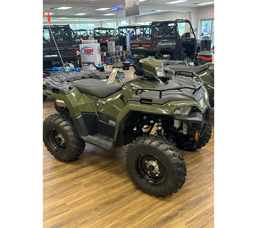 2024 Polaris Sportsman 570