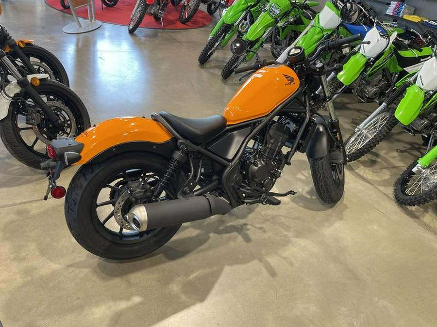 2024 Honda® Rebel 300