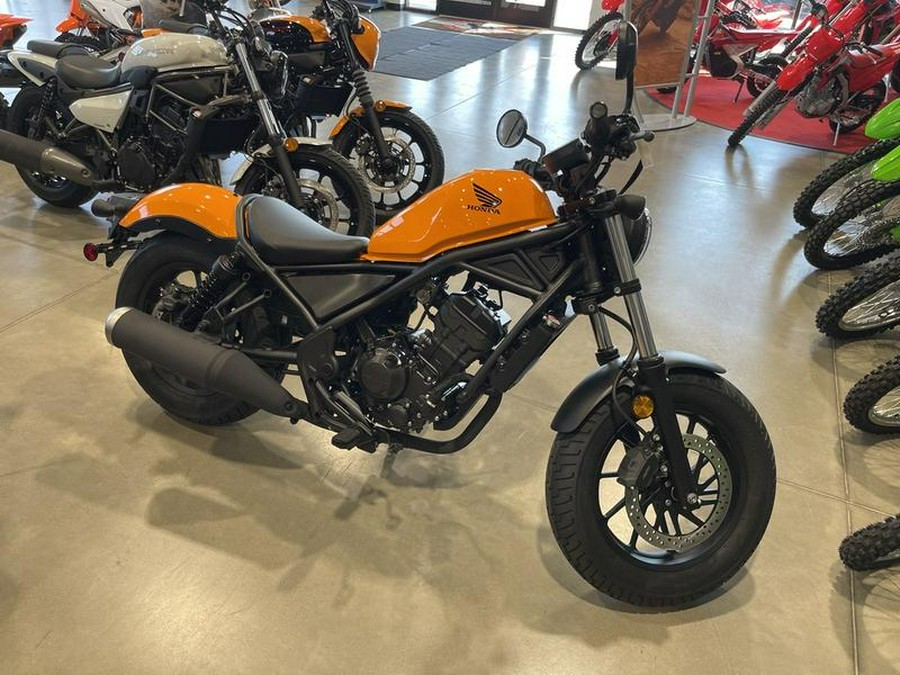 2024 Honda® Rebel 300