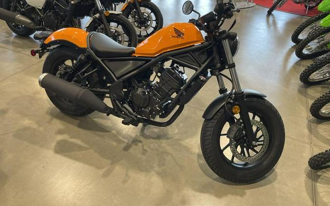 2024 Honda® Rebel 300