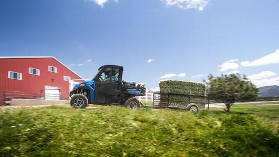 2017 Polaris Ranger XP 1000 EPS Northstar HVAC Edition