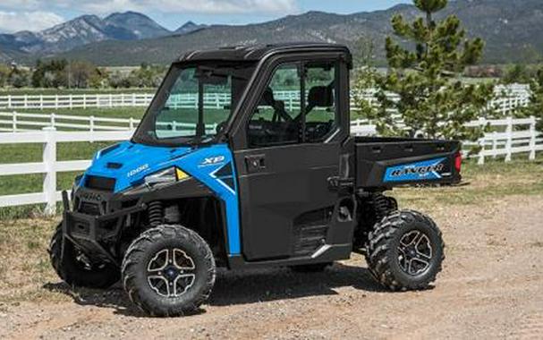 2017 Polaris Ranger XP 1000 EPS Northstar HVAC Edition