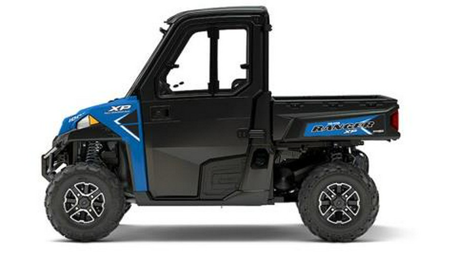 2017 Polaris Ranger XP 1000 EPS Northstar HVAC Edition