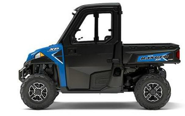 2017 Polaris Ranger XP 1000 EPS Northstar HVAC Edition