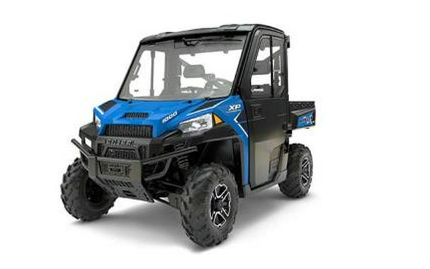 2017 Polaris Ranger XP 1000 EPS Northstar HVAC Edition