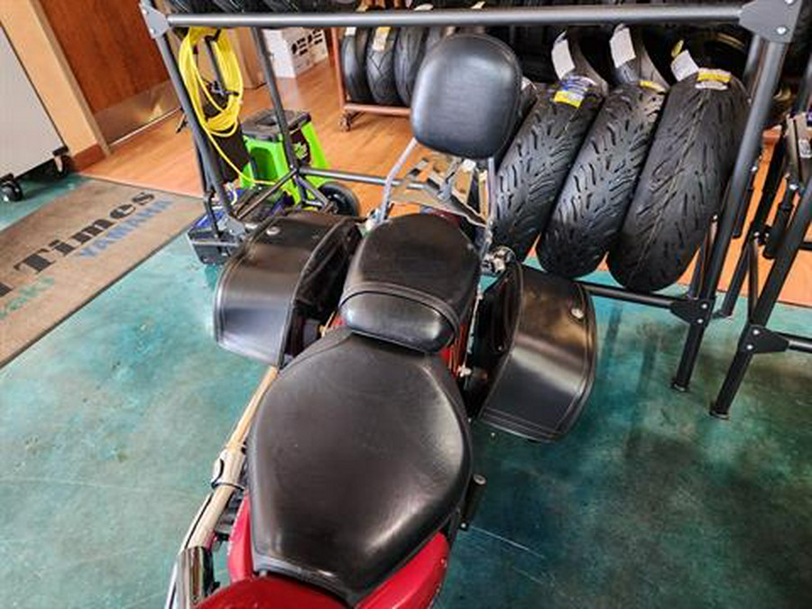 2009 Yamaha V Star 950