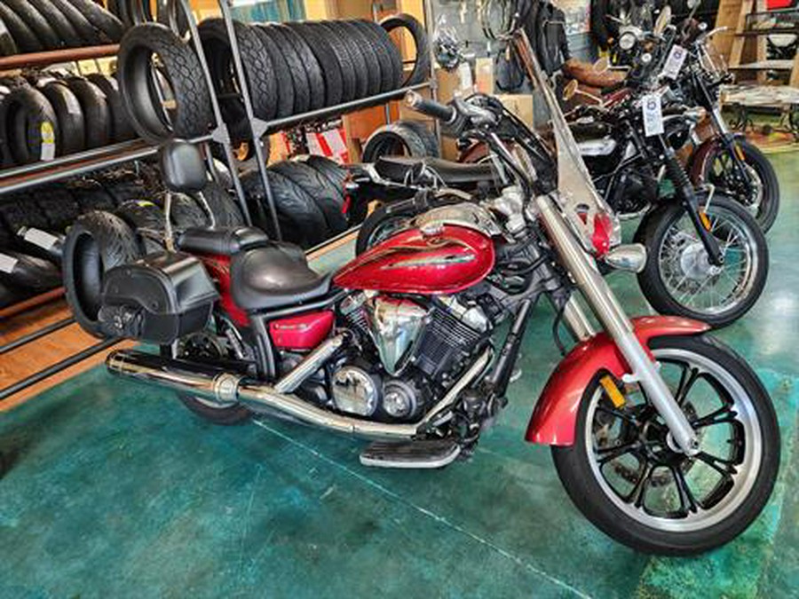 2009 Yamaha V Star 950