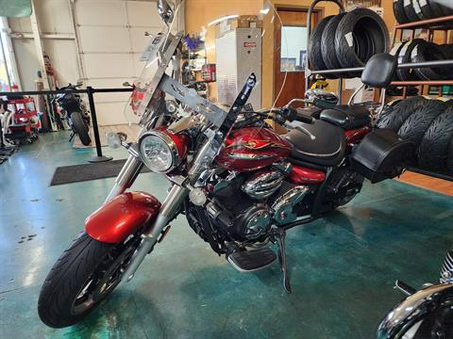 2009 Yamaha V Star 950