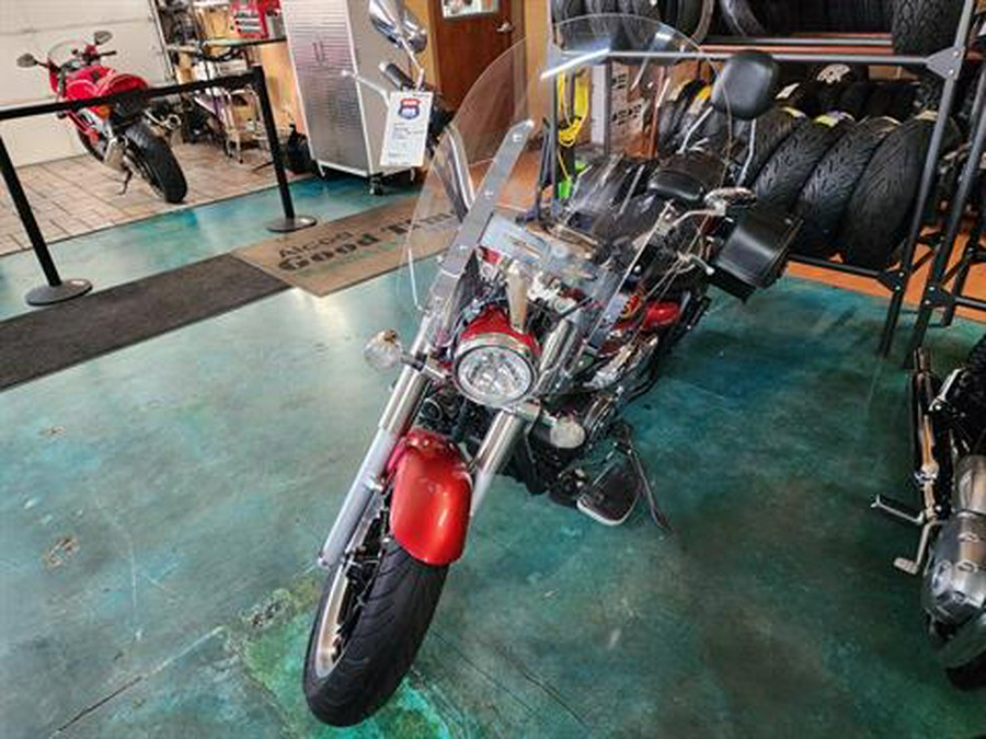 2009 Yamaha V Star 950
