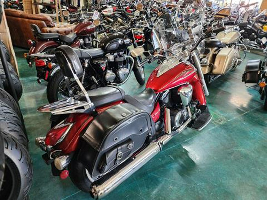 2009 Yamaha V Star 950