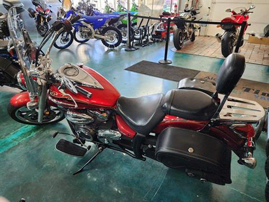 2009 Yamaha V Star 950